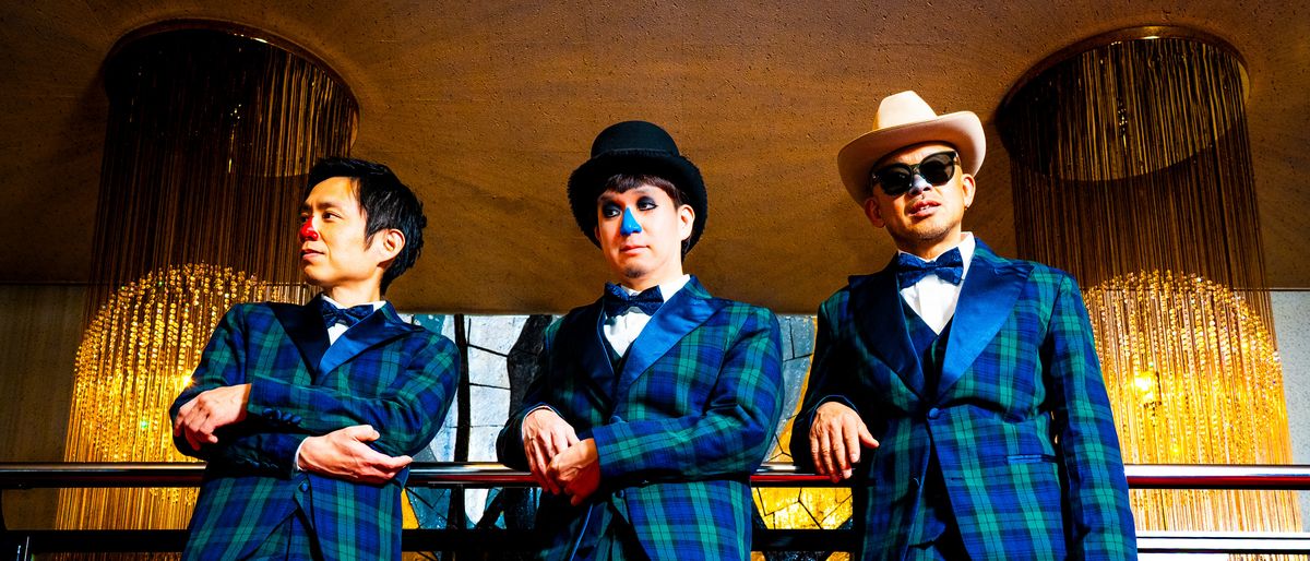 H ZETTRIO in \u76ee\u9ed2\u533a