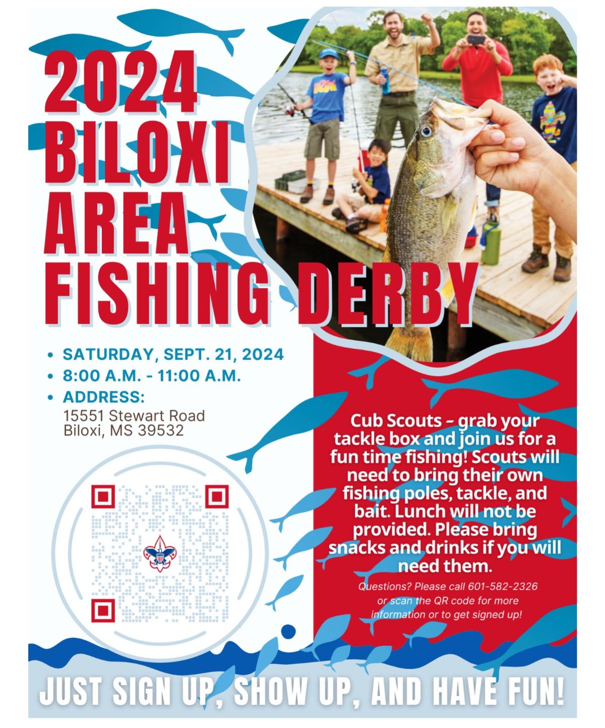 Biloxi Fishing Derby