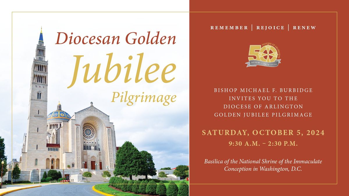 Golden Jubilee Pilgrimage