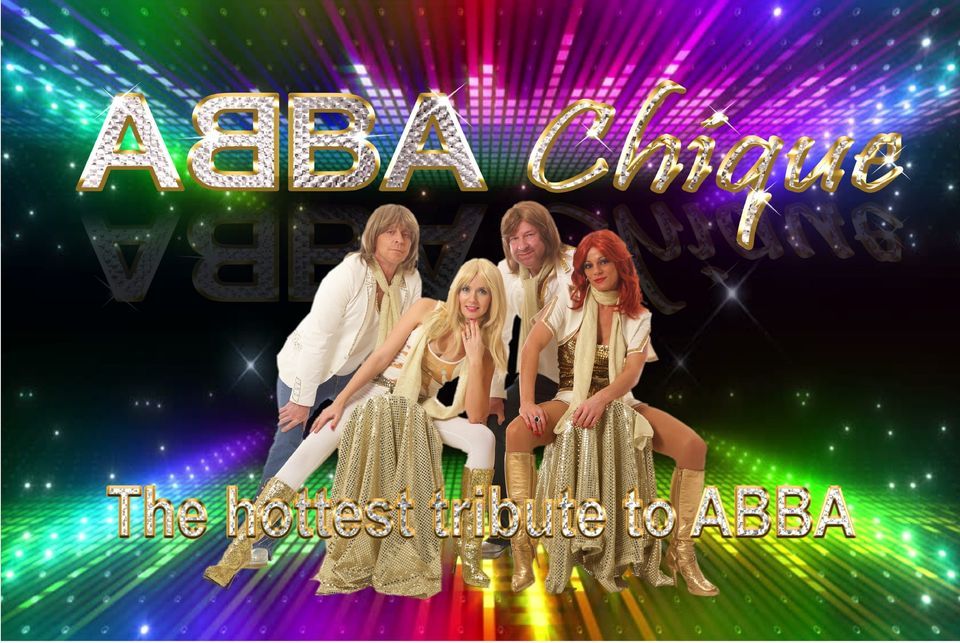 Voulez Vous Aha with ABBA Chique Matinne Lunch Show