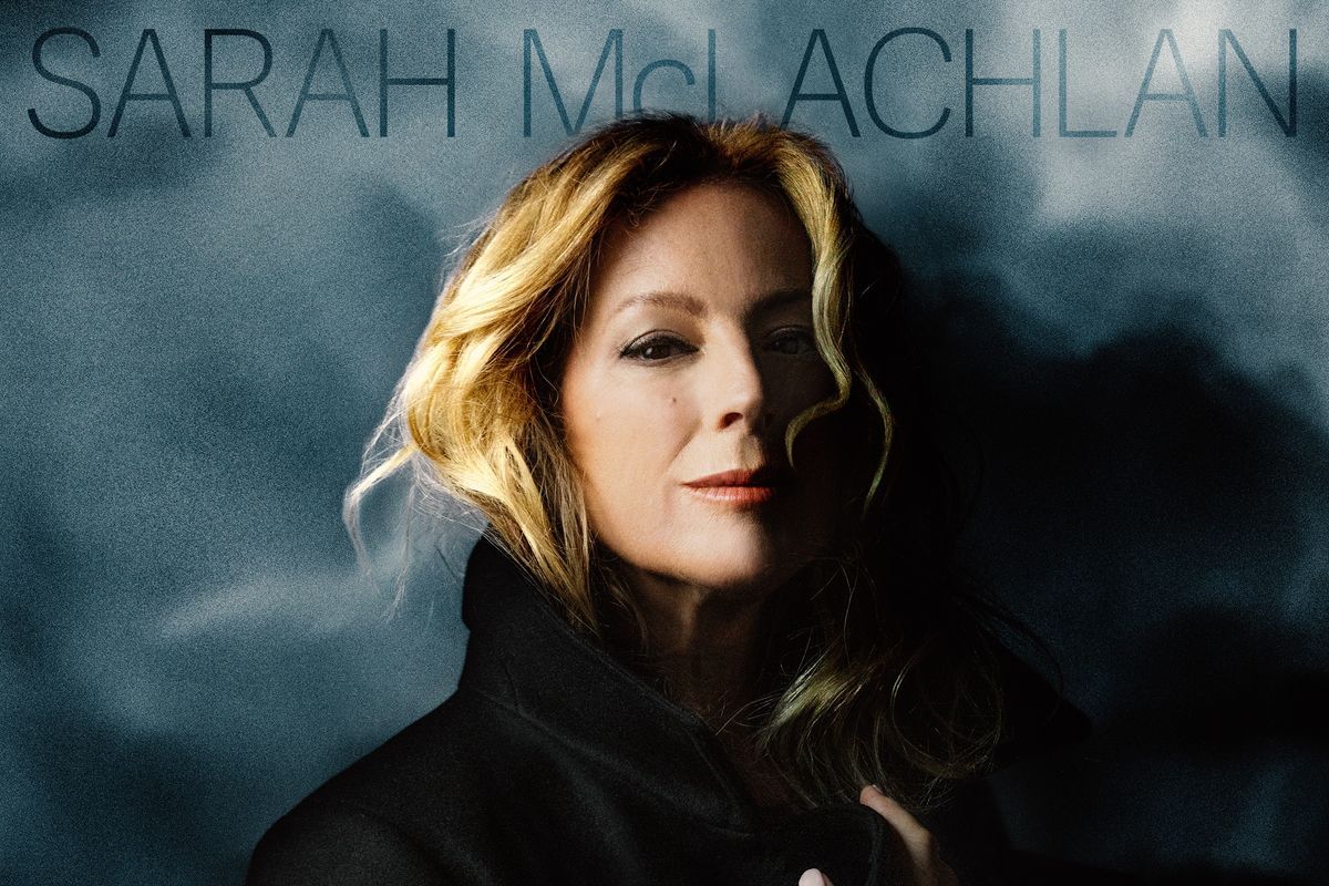 Sarah McLachlan with Tiny Habits (19+)