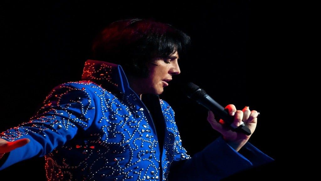 Shawn Klush The Ultimate Elvis Tribute Artist Tickets, Adler Theatre