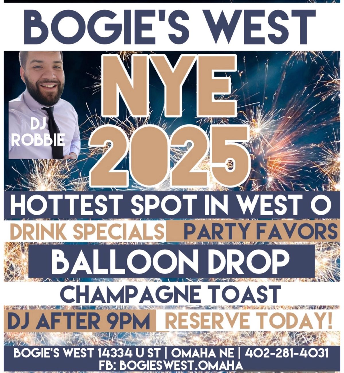 NYE BASH 2024