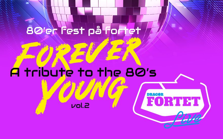 FOREVER YOUNG - Vol 2 