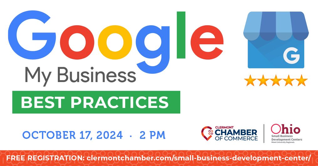 SBDC Workshop: Google My Business Basics