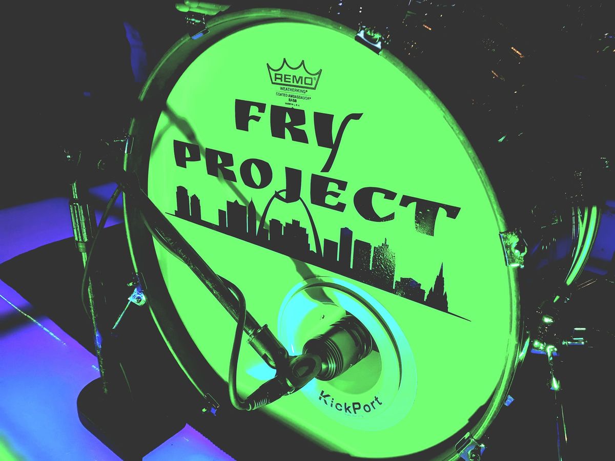 Fry Project at Red's Tavern! \ud83c\udfb6\ud83d\udd25\ud83c\udfb6