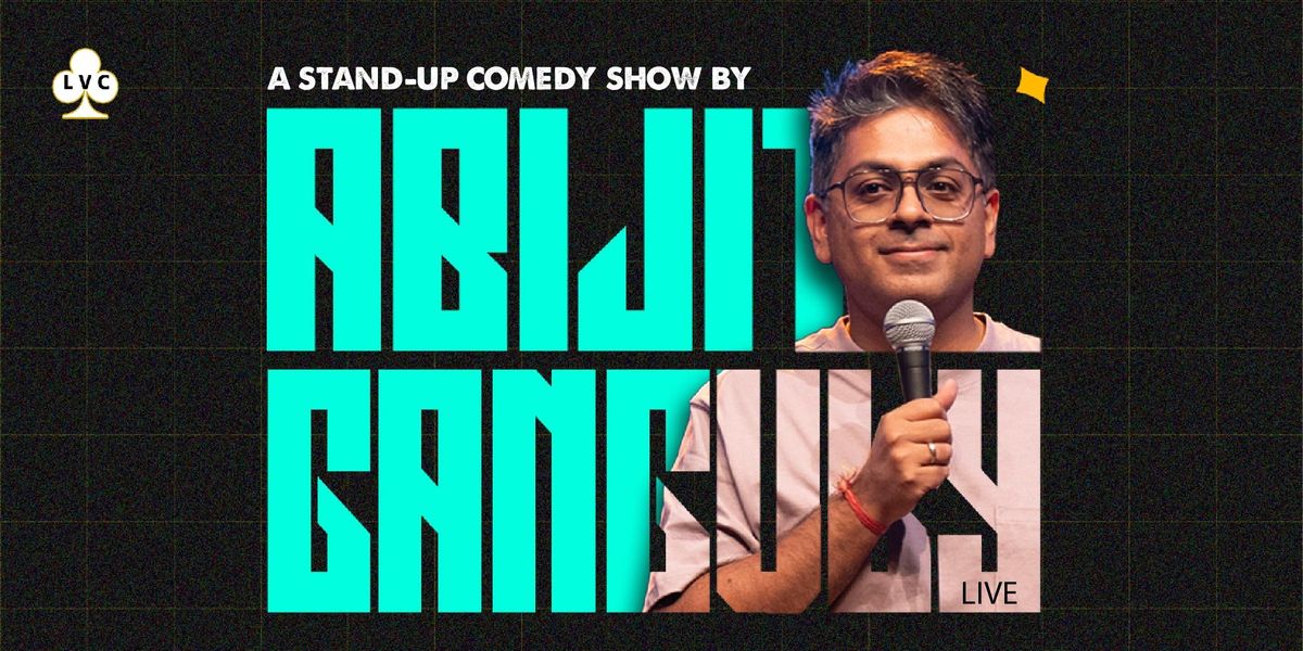 Abijit Ganguly Live