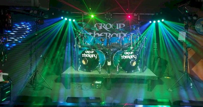 Group Therapy @ Winners Bar & Grill! Let's throw DOWN!!!