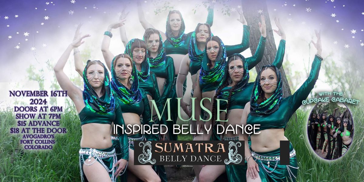 Muse - Inspired Belly Dance