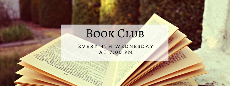 SC Library Book Club