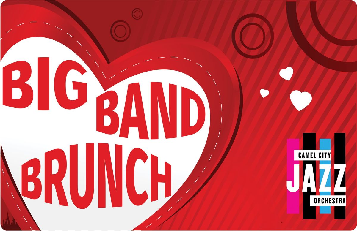 Camel City Jazz Orchestra Presents Big Band Brunch