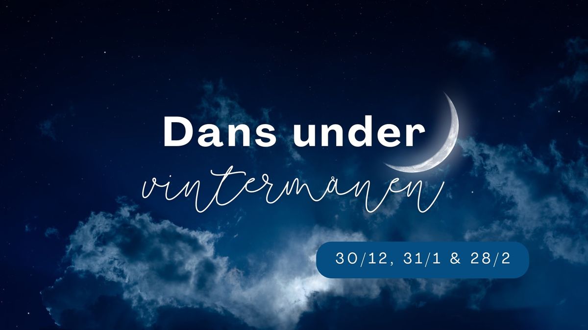 Feminin dans under vinterm\u00e5nen, med meditation & ceremoni