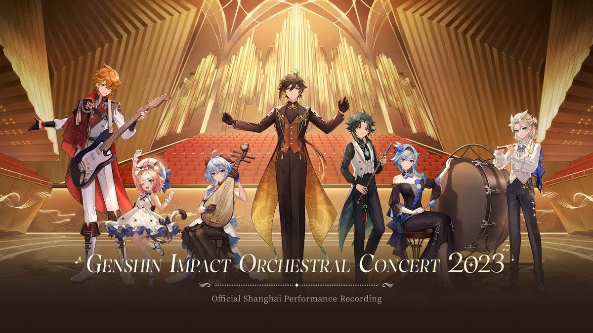 Genshin Concert Orchestra