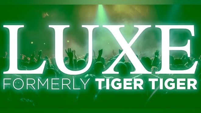 Wild Wednesday \/\/ Luxe (Formally Tiger Tiger London) \/\/ Hip-Hop, Afrobeats, Reggaeton, R&amp;B, Club Anthems