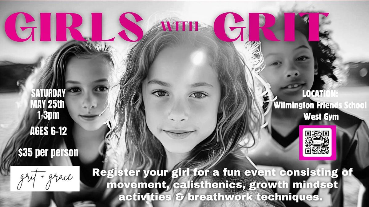 GIRLS with GRIT