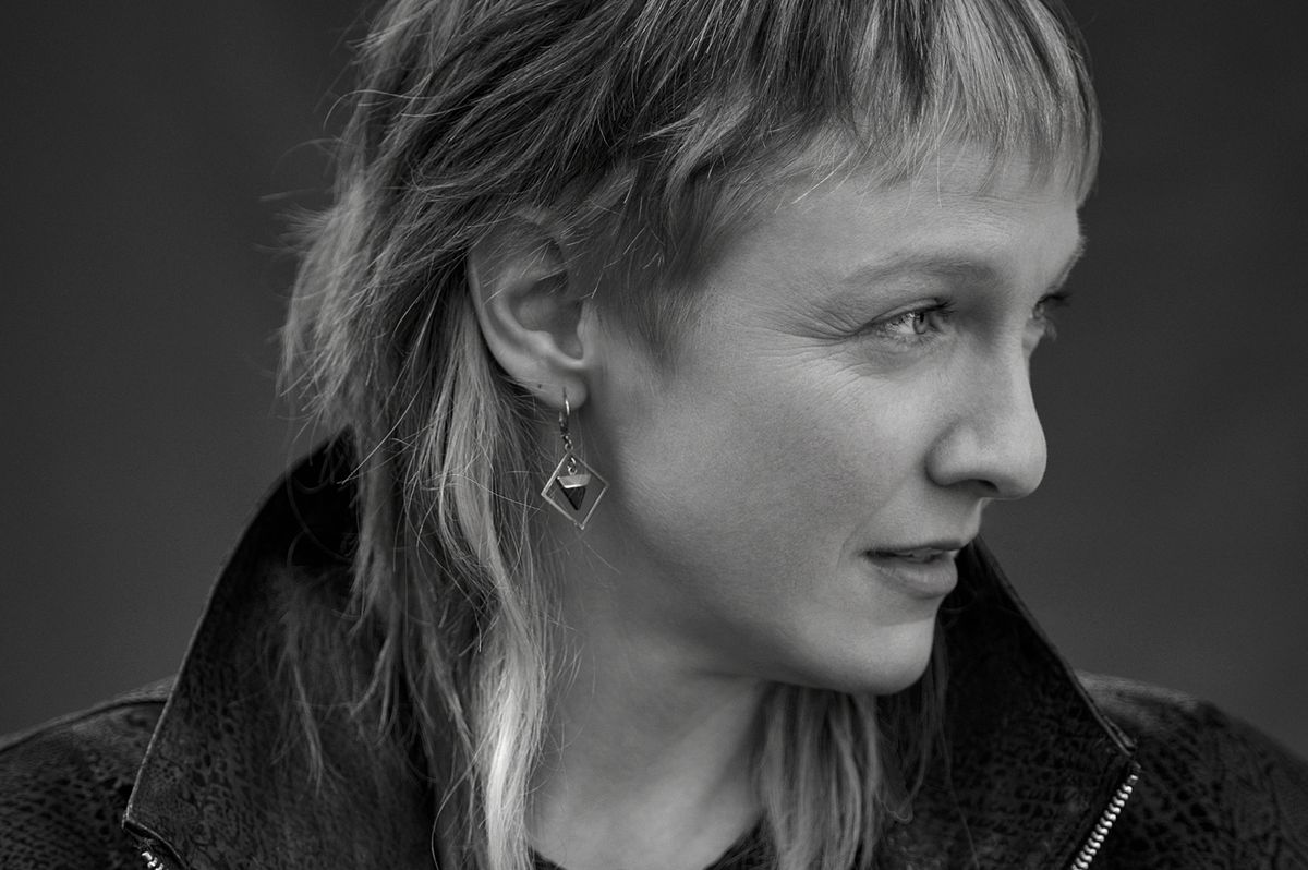 Catherine Dorion at Place Des Arts - Cinquieme Salle