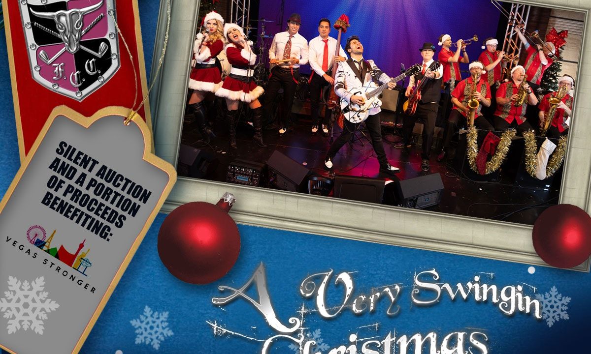 A Very Swingin' Christmas