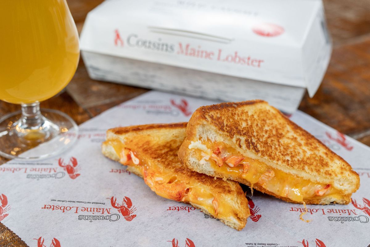 Cousins Maine Lobster at Phantom Warrior Brewing