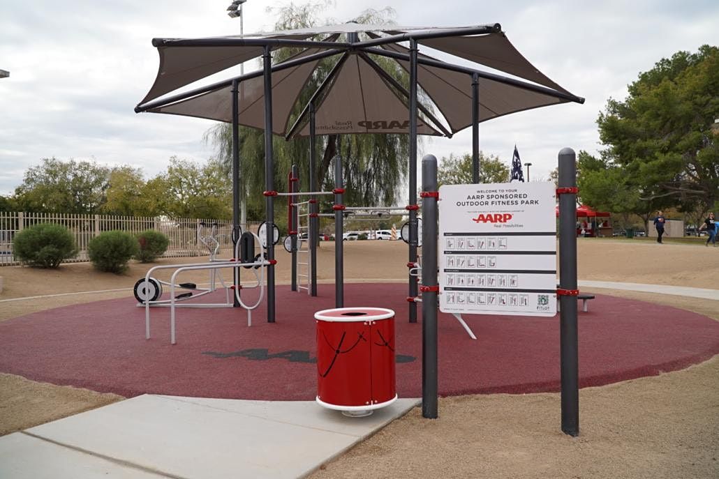 FitLot Method INTRO CLASSES Rose Mofford Sports Complex, Phoenix