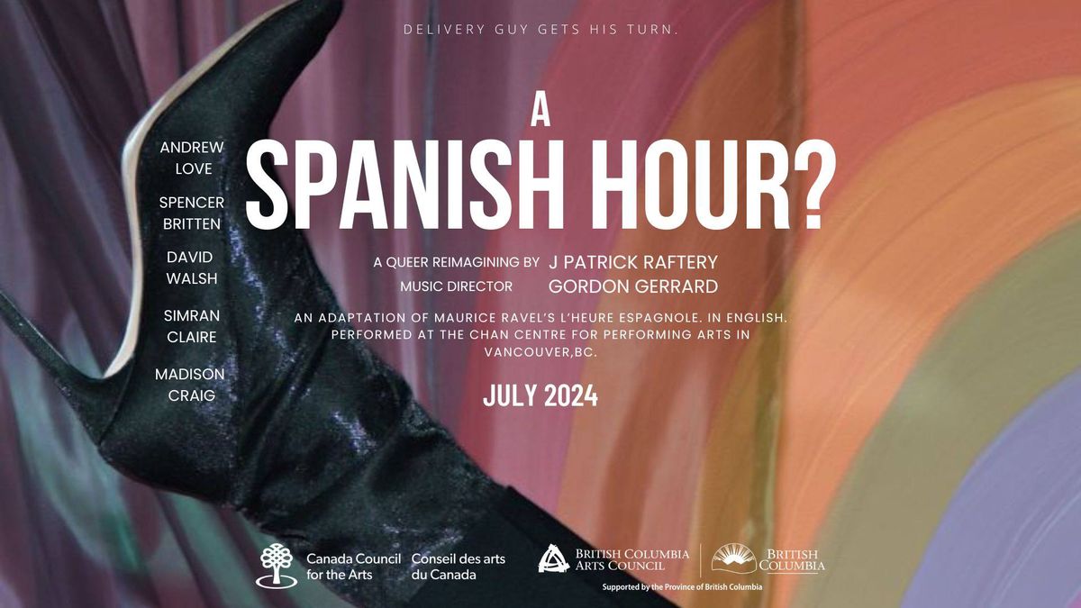 A Spanish Hour? 