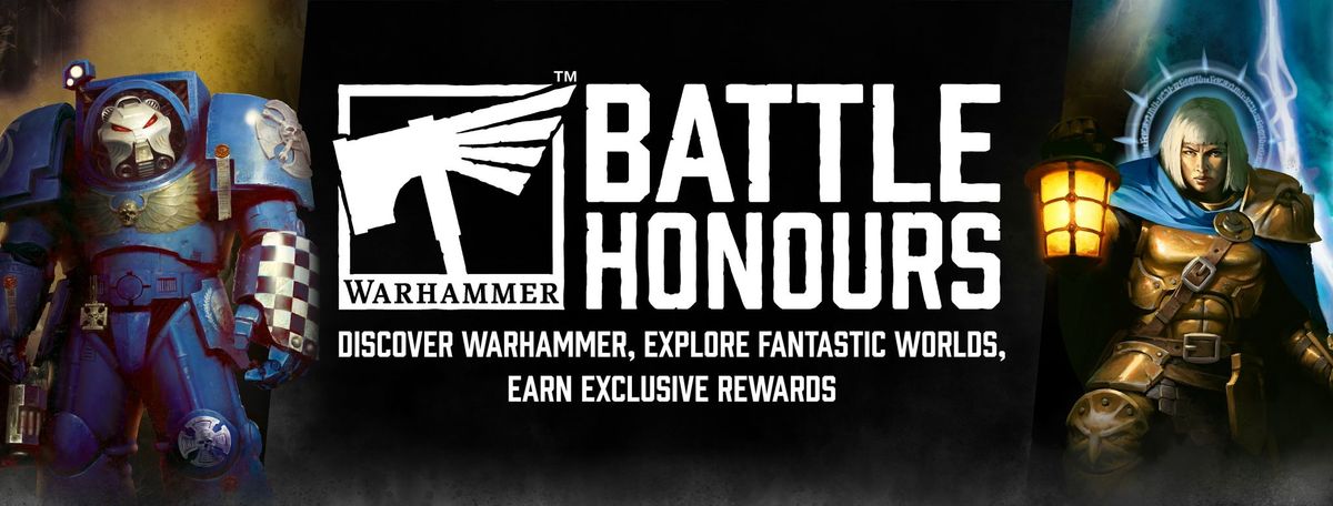 Battle Honours Program