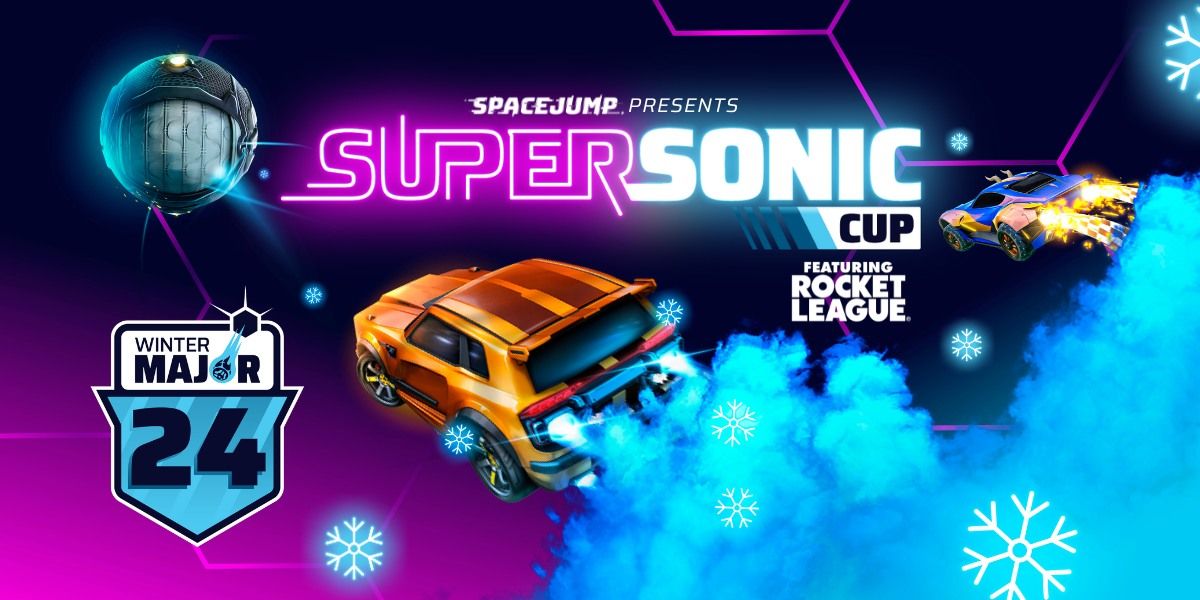 The Supersonic Cup Winter Major 2024