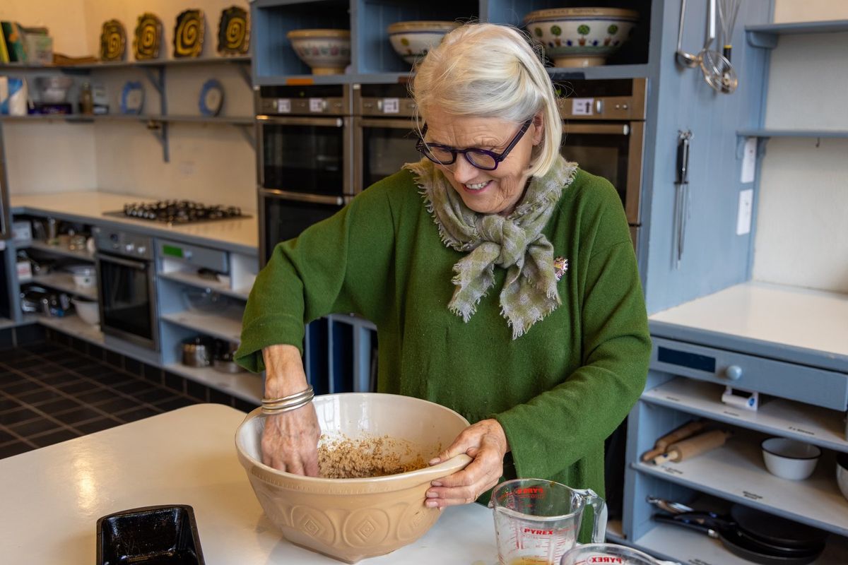 Live Stream - Ballymaloe Breads with Darina Allen