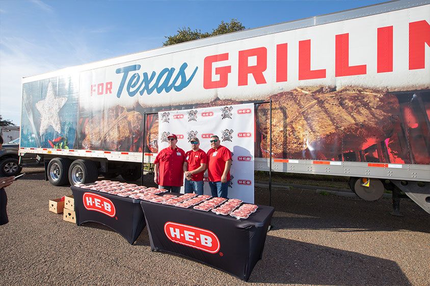 WBCA Red, White and BBQ Sponsored by HEB