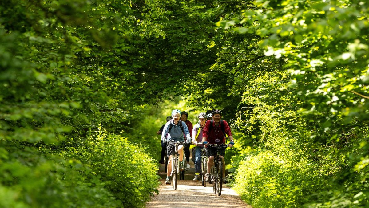 Heritage Open Days: 30 Mile Challenge Ride