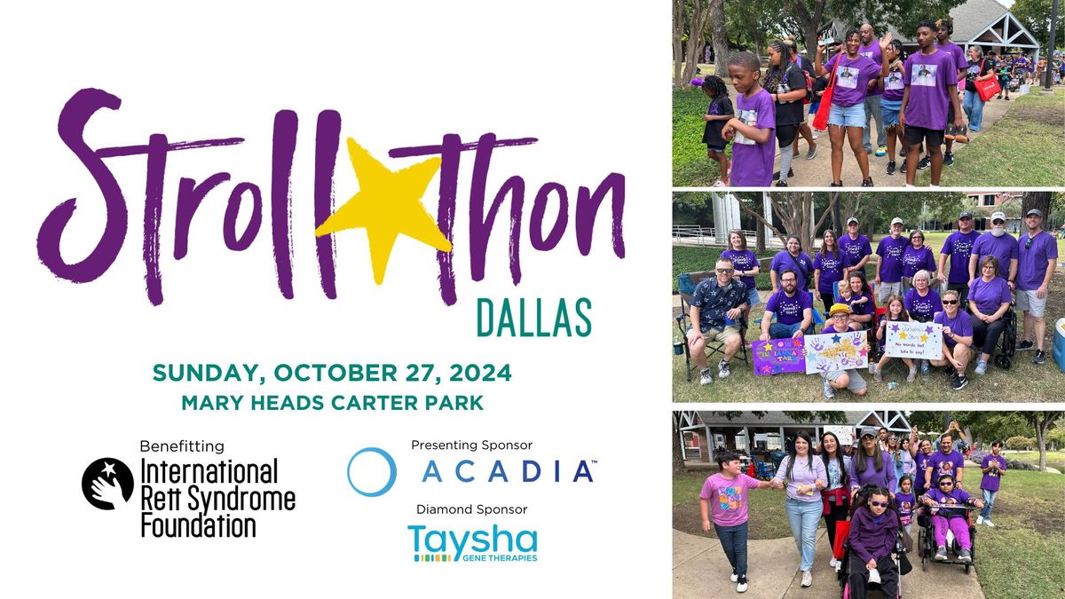 Dallas Strollathon