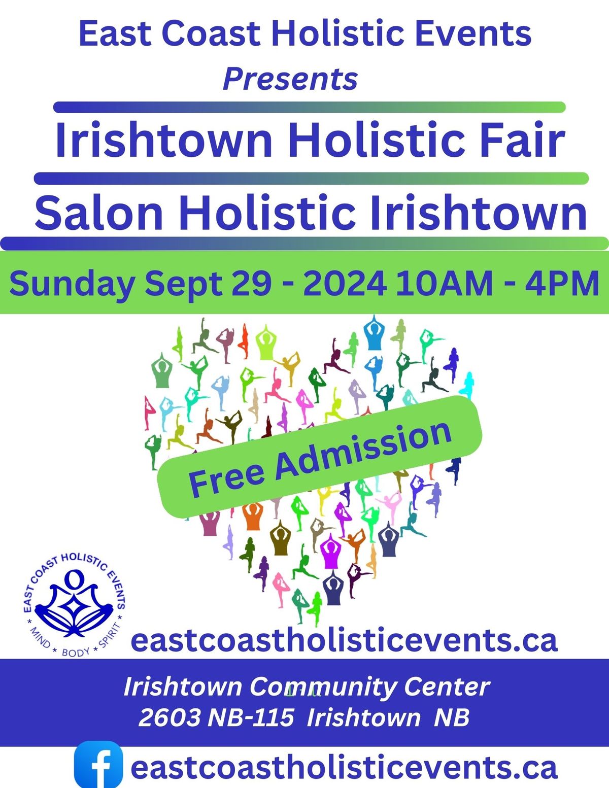 Irishtown Holistic Fair 