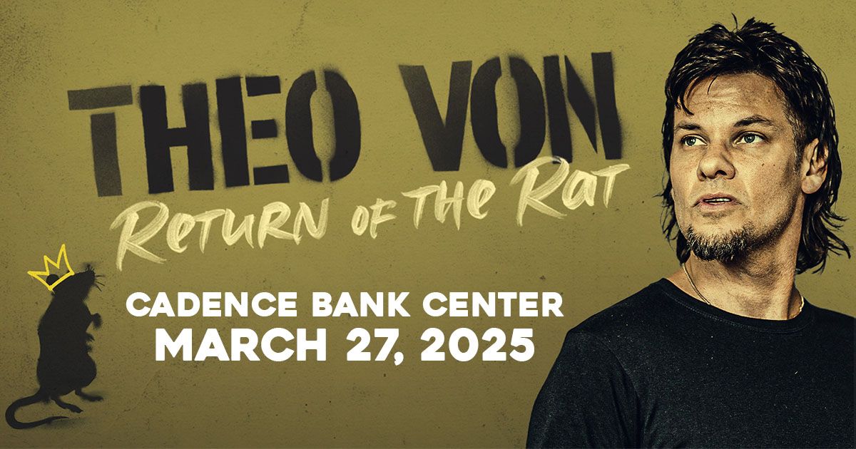 Theo Von: Return of the Rat