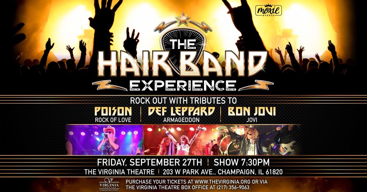 THE HAIR BAND EXPERIENCE