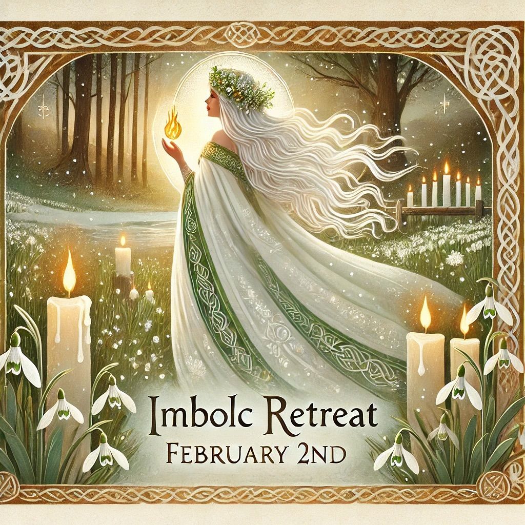 Imbolc Day Retreat 