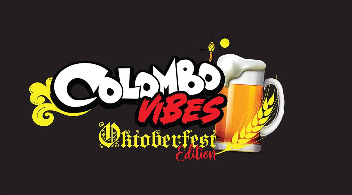 Colombo Vibes Oktoberfest Edition