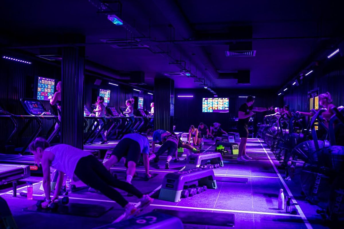 TRIB3 DEANSGATE - The Ultimate Group Workout Experience  Launch Party