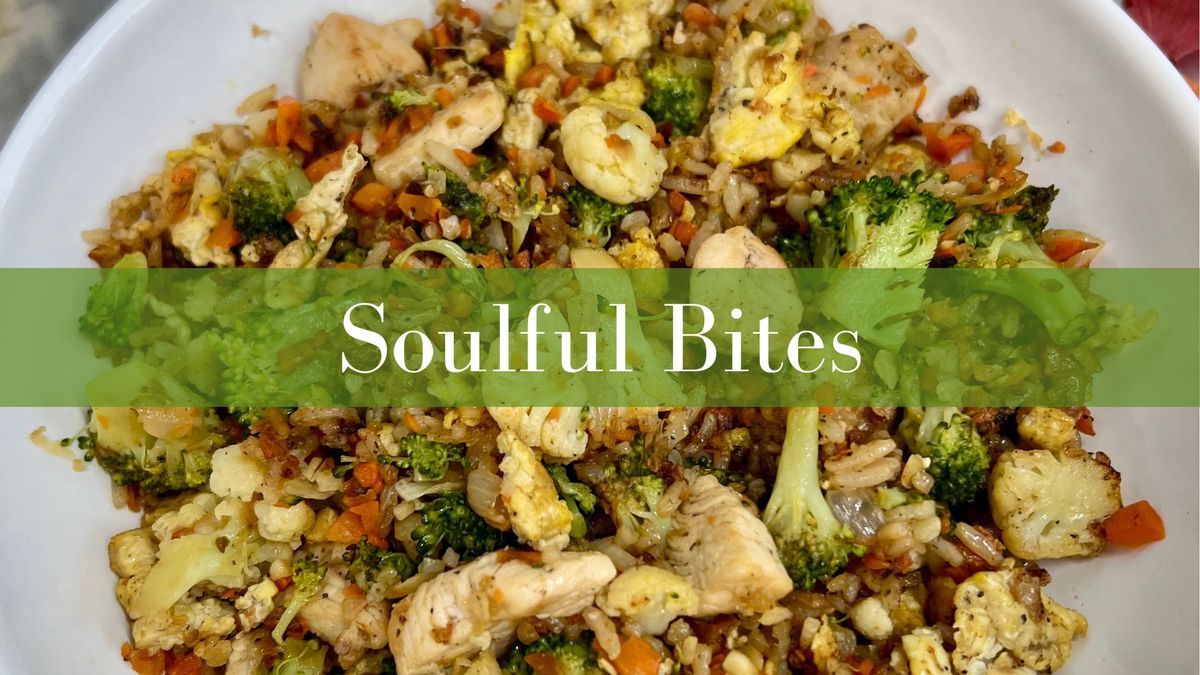 Soulful Bites: Holistic Cooking for Every Body