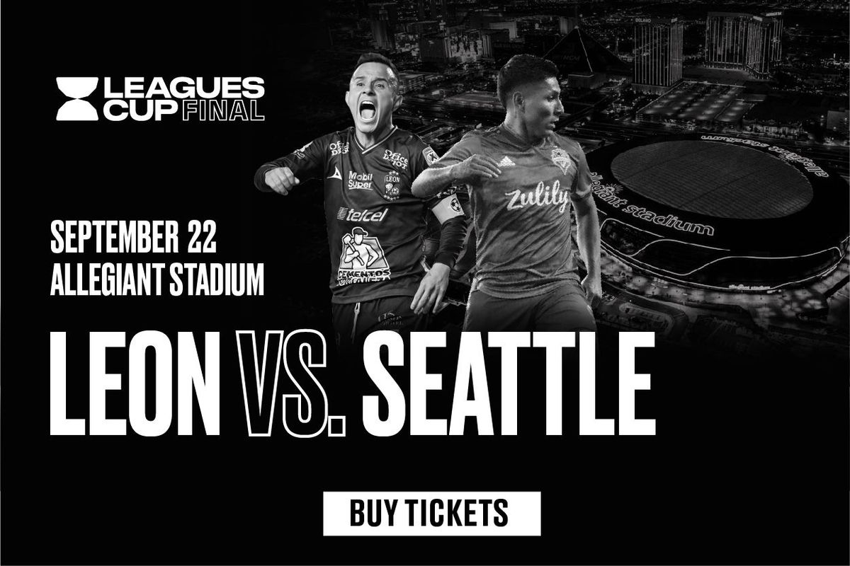 CONCACAF Champions Cup Round of 16 - Cruz Azul at Seattle Sounders FC at Lumen Field