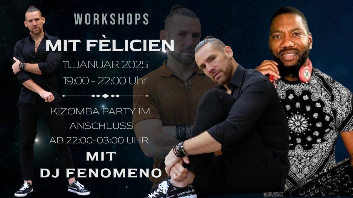 KIZOMBA NEW YEAR EDITION 