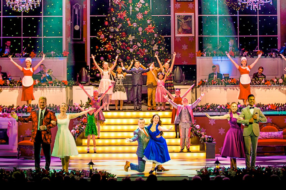 The Christmas Show at St George Theatre