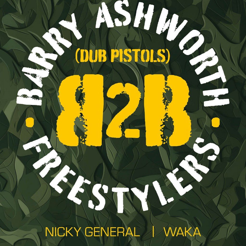 DUB PISTOLS b2b FREESTYLERS \/ Nicky General