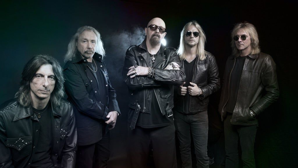 Judas Priest | Box seat in the Ticketmaster Suite