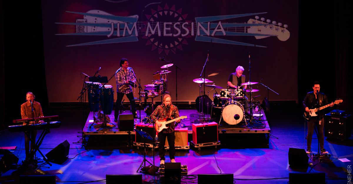 Jim Messina at State Theatre