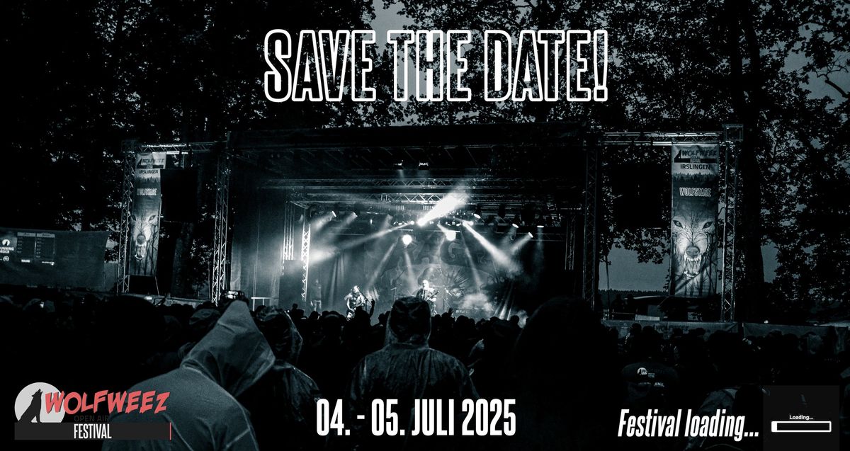 WOLFWEEZ OpenAir Festival 2025