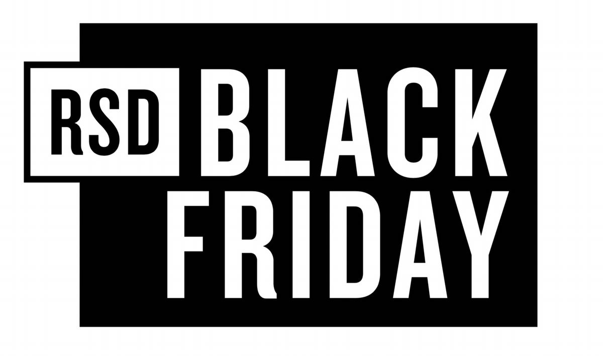 RSD Black Friday 2024 (AndVinyl Records)