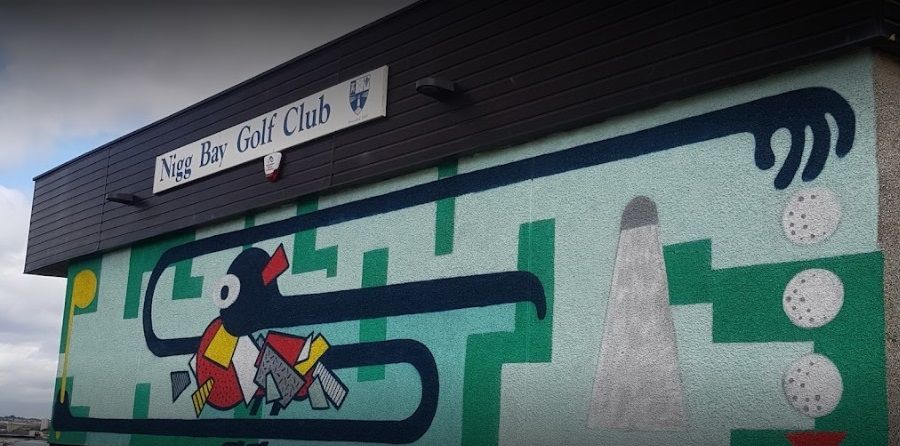 Nigg Bay Golf Club - Aberdeen