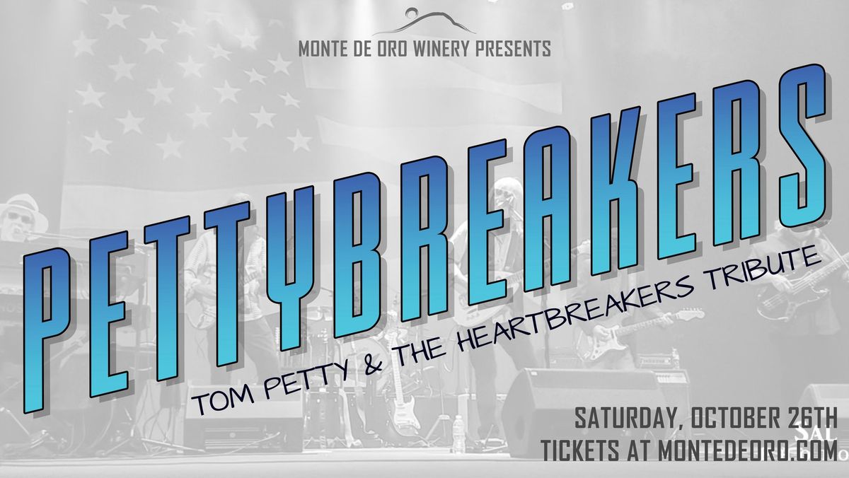 PettyBreakers - Tom Petty & The Heartbreakers Tribute Concert