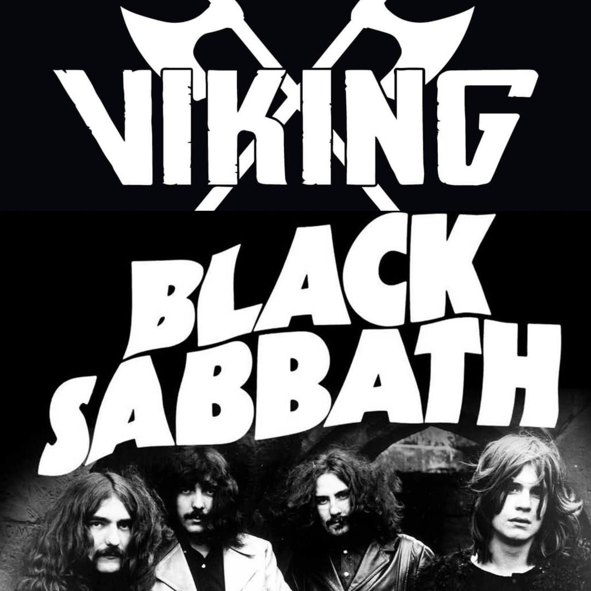 VIKING w\/Black Sabbath tribute to Mike Schulte Memorial Show