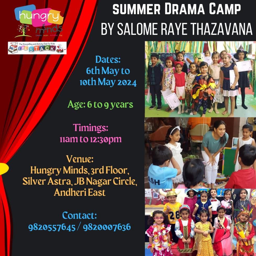 Summer Drama Camp