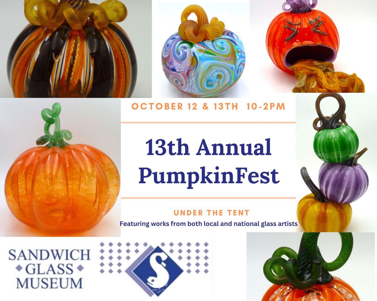 13th Annual Pumpkin Fest